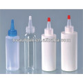 120ml 150ml 200ml 250ml Bouteille plastique PE de 500ml